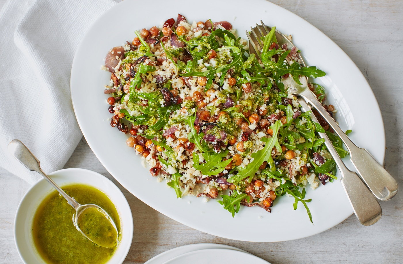 Cook food recipes with quinoa